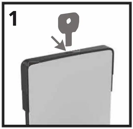 Locking Instructions