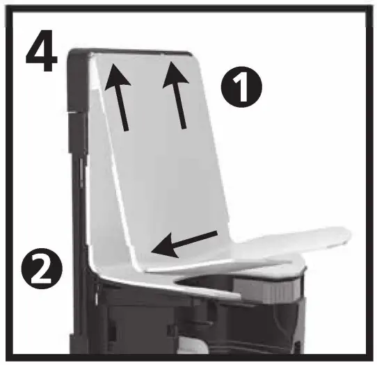 Locking Instructions