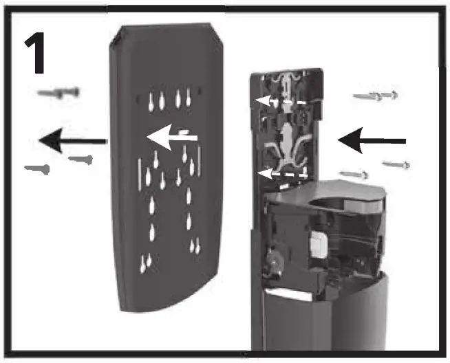 Station Installation