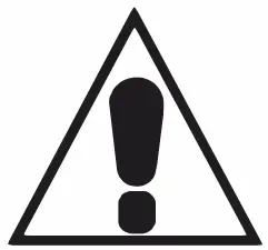 Warning Icon
