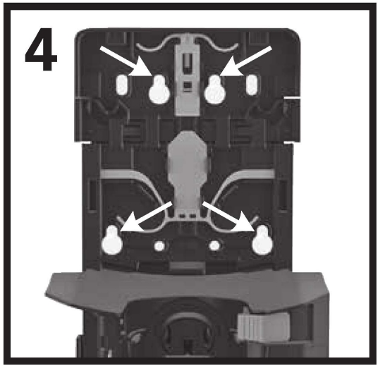 Dispenser Installation