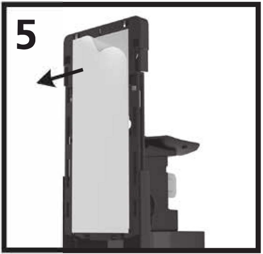 Dispenser Installation