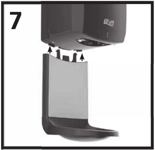 Dispenser Installation