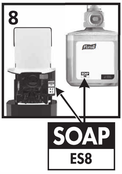 Dispenser Installation