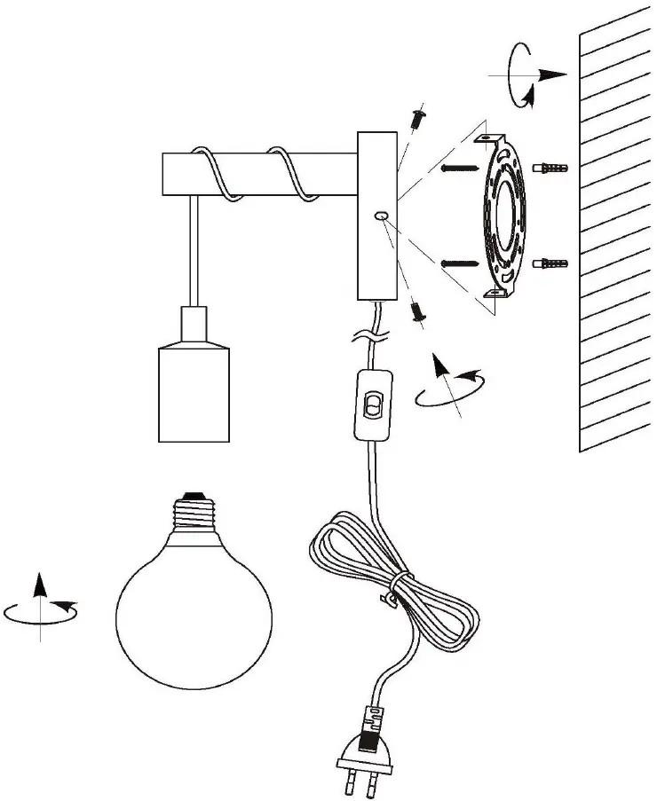 LUCiDE-08227-POLA-Wall-Light-fig-5