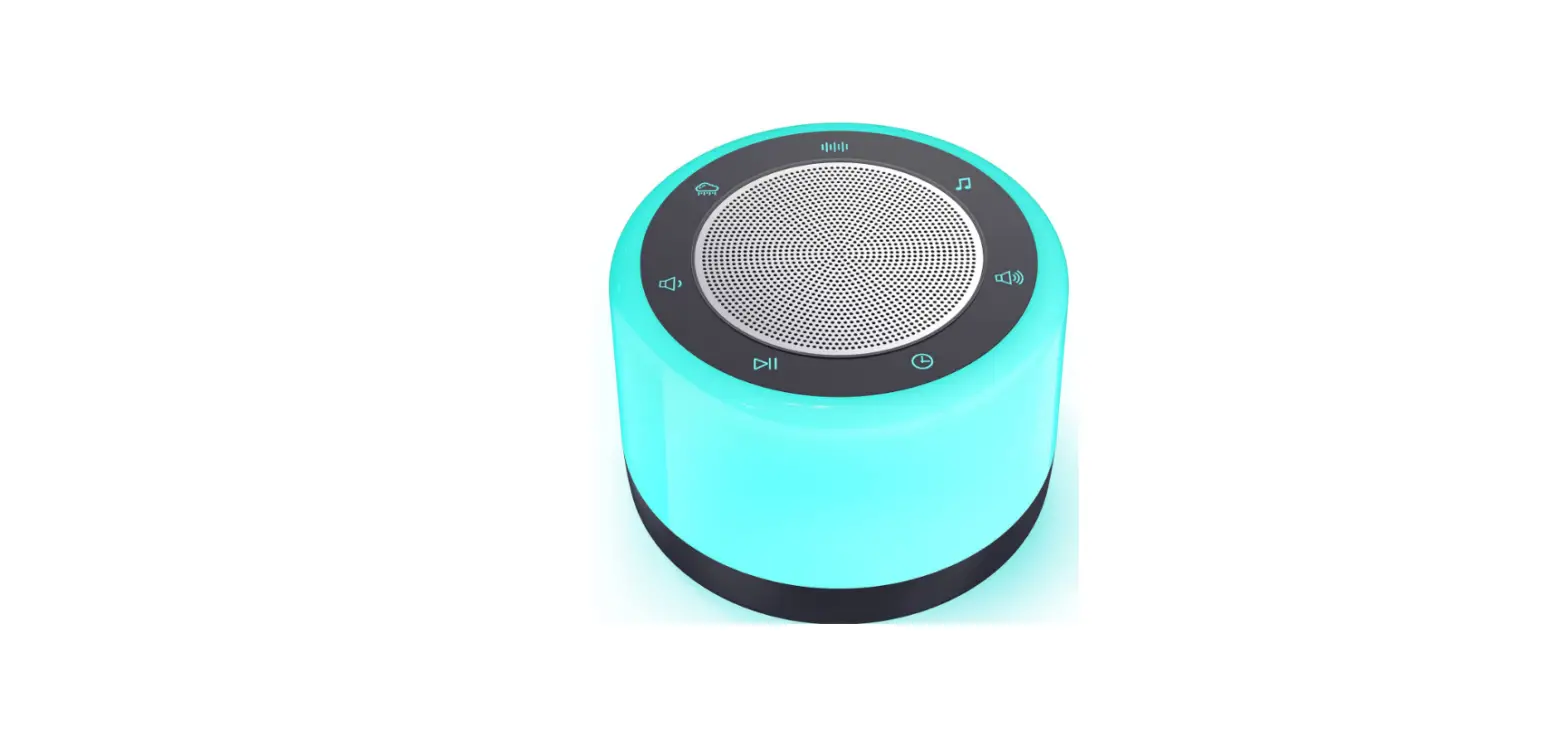 Bumbit Mini Sleep White Noise Machine And Night Light User Manual Bumbit Mini Sleep White Noise Machine And Night Light User Manual