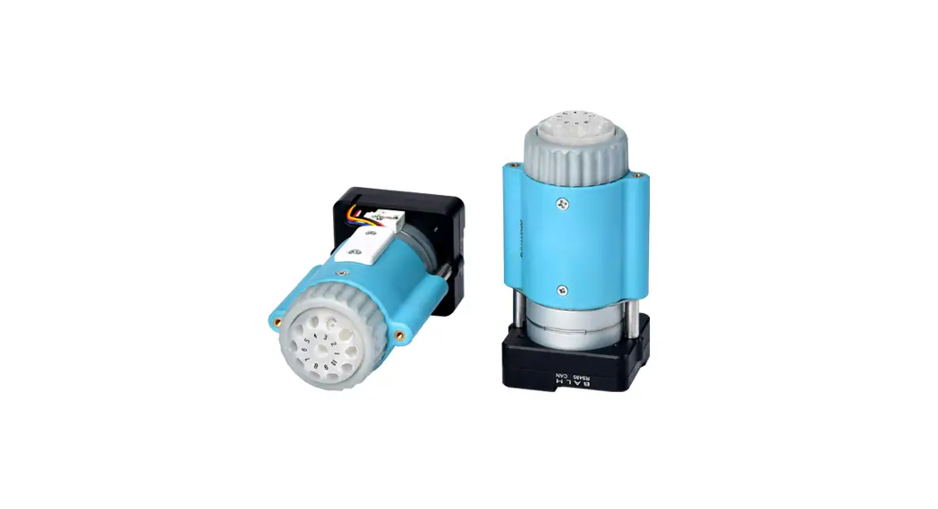 Runze Smart Sv-04 Selector Valve Instruction Manual