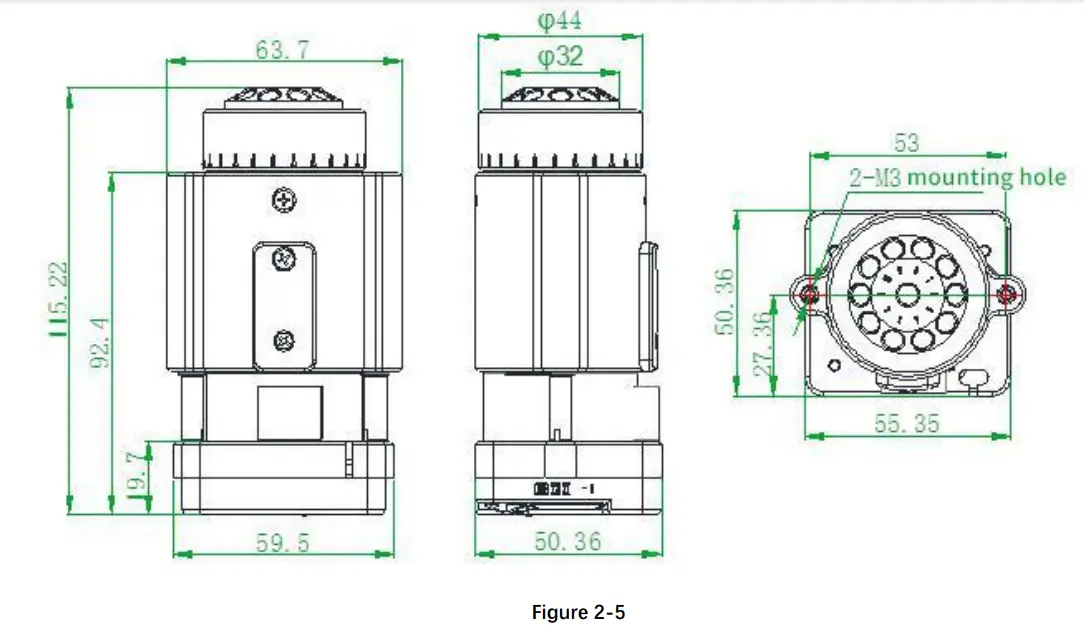 RUNZE Smart SV-04 Selector Valve - fig 3