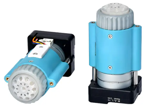 RUNZE Smart SV-04 Selector Valve