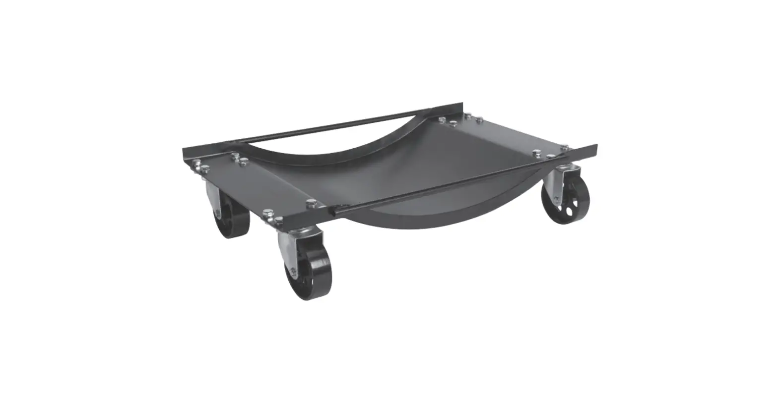 Sealey Ws454.v3 Wheel Dolly Set 454kg Capacity Instruction Manual Sealey Ws454.v3 Wheel Dolly Set 454kg Capacity Instruction Manual