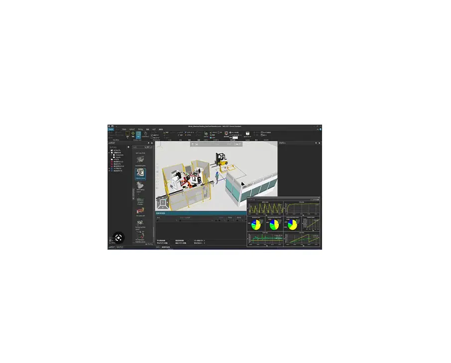 Mitsubishi Electric Melsoft Gemini 3d Simulator Software Instructions