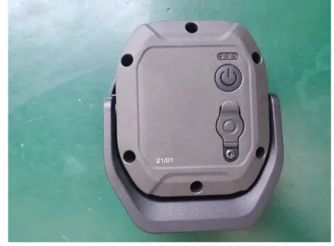 TOOLCRAFT WL1400 LED Work Light - Figure 1