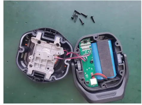 TOOLCRAFT WL1400 LED Work Light - Figure 2