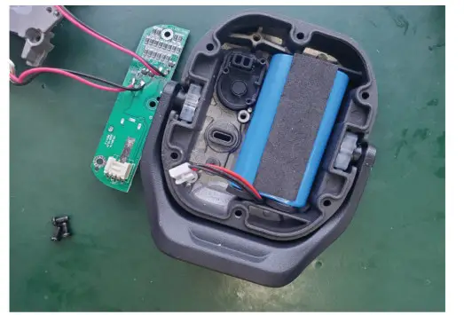 TOOLCRAFT WL1400 LED Work Light - Figure 4