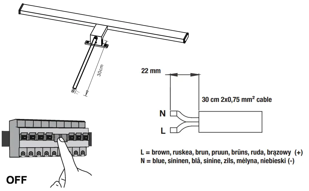 onnline-CHQ793-Bathroom-luminaire-Spa-600-FIG 3