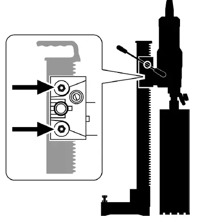TYROLIT-DRS250-Core-Drilling-System-FIG-4