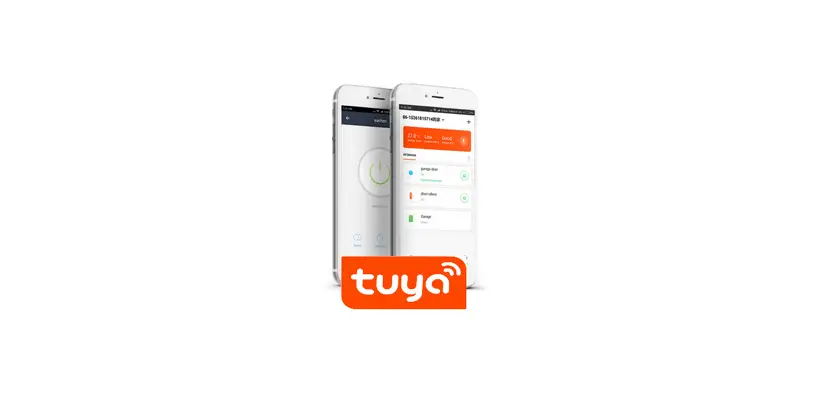 Tuya Smart Home App User Manual