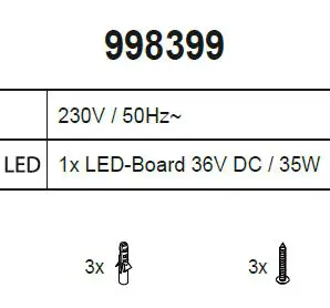 Paul Neuhaus 14549 LED Ceiling Light-2