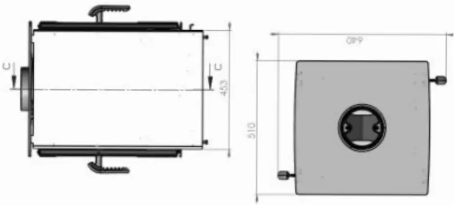 Catalyst Ecodesign stov