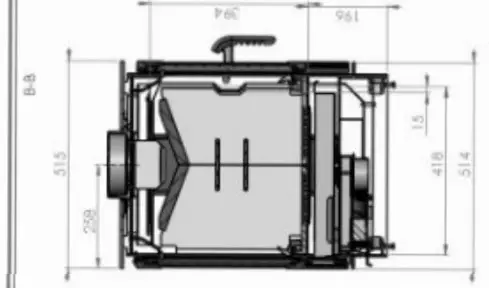Catalyst Ecodesign stov