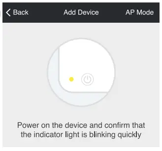 geeni 3-Way Smart WiFI Light Switch - Easy Mode 2