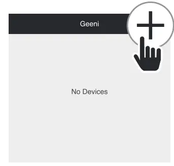 geeni 3-Way Smart WiFI Light Switch - Easy Mode