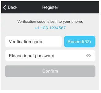 geeni 3-Way Smart WiFI Light Switch - Step