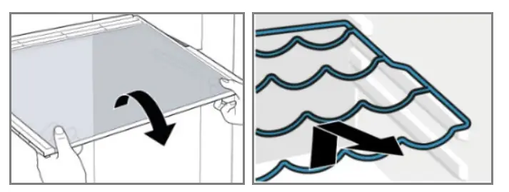 BOMANN KS 7248 Stainless Steel Fridge - fig 3