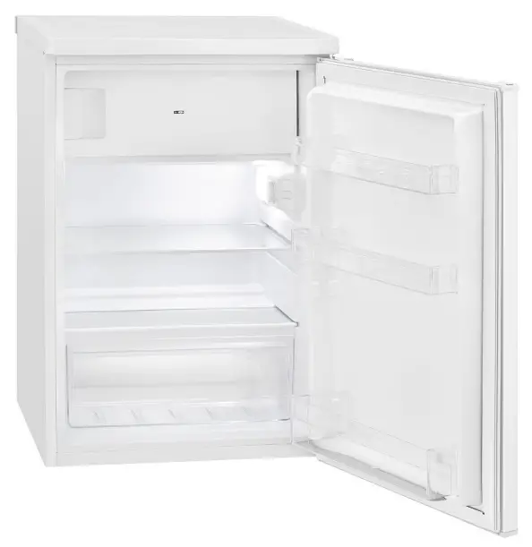 BOMANN KS 7248 Stainless Steel Fridge