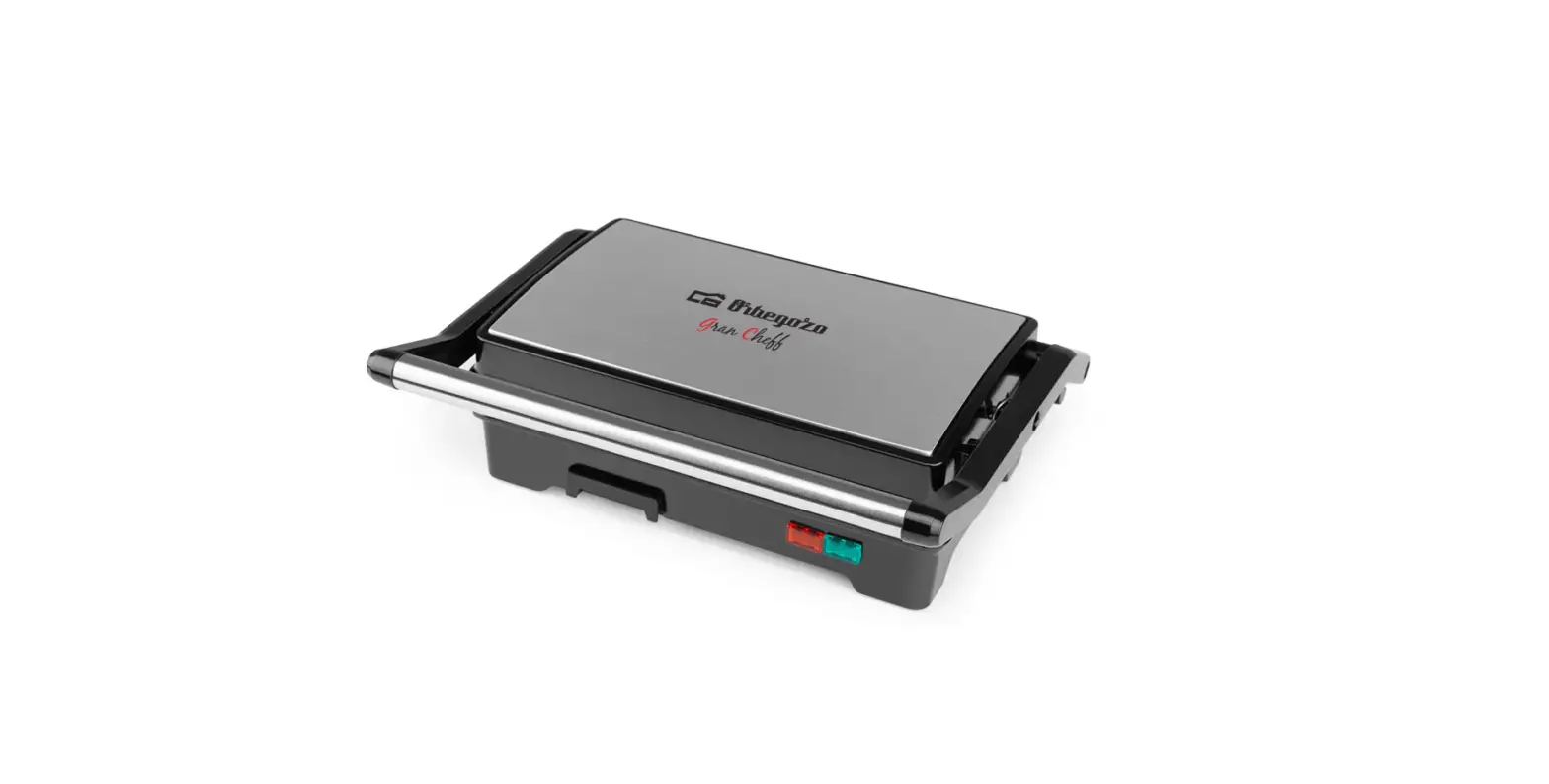 Orbegozo Gr 3250 Grill Instruction Manual