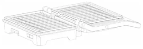 Orbegozo-GR-3250-Grill-fig 5