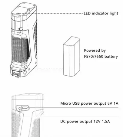 TILTA-F570-Side-Power-Handle-Type-II-Battery-fig-1