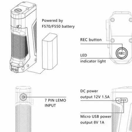 TILTA-F570-Side-Power-Handle-Type-II-Battery-fig-2