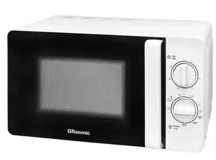 Rasonic RMO-W208MG 20L Grill Microwave Oven