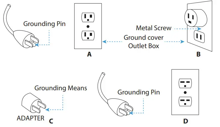 serenelife SLOHT28 Wall Mounting Patio Heater-2