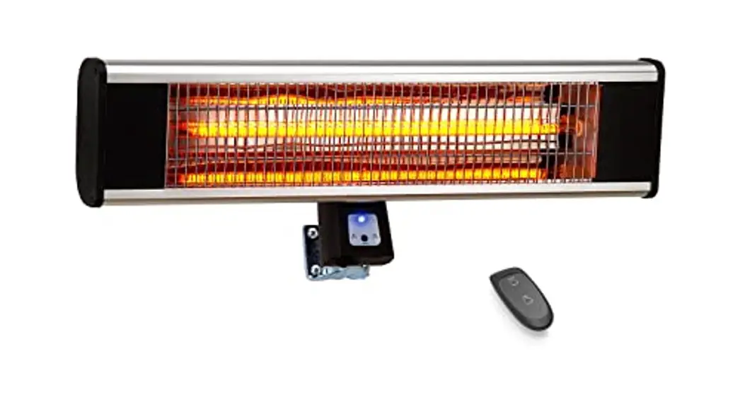 Serenelife Sloht28 Wall Mounting Patio Heater User Manual Serenelife Sloht28 Wall Mounting Patio Heater User Manual