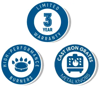 COSMO-COS-S9-6 Gas-Cooktop-fig-1