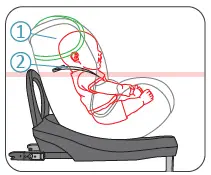 AVOVA Sperber-Fix 61 The Child Seat fig 13