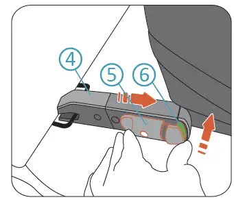 AVOVA Sperber-Fix 61 The Child Seat fig 19