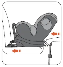 AVOVA Sperber-Fix 61 The Child Seat fig 7