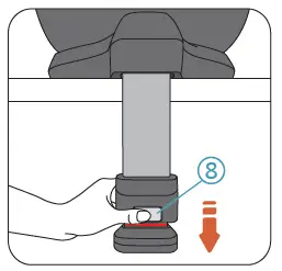 AVOVA Sperber-Fix 61 The Child Seat fig 8