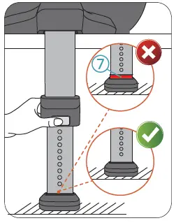 AVOVA Sperber-Fix 61 The Child Seat fig 9
