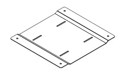 ZECA ART 012-KIT2 Cable Reels - ART 012 KIT2