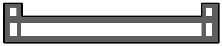 U LINE 2224RGL 24 Inch Glass Door Refrigerator - FIGURE 8