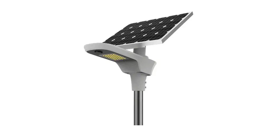 Anern An-sl All-in-one Solar Street Light User Manual