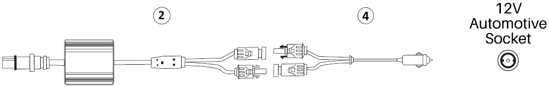 Portable Power Technology Pro Series Power Pack 22