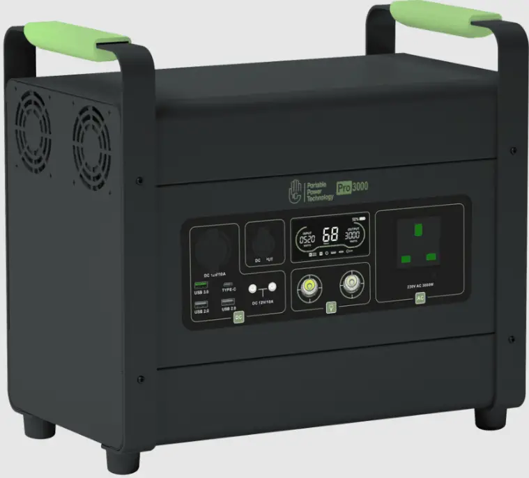 Portable Power Technology Pro Series Power Pack product