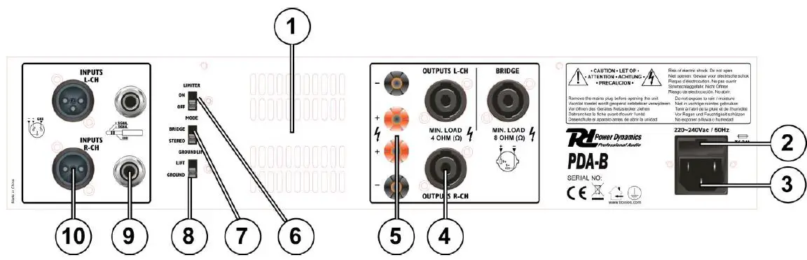 Power-Dynamics-PDA-B500-PDA-B-Series-Professional-Power-Amplifier-FIG- (5)