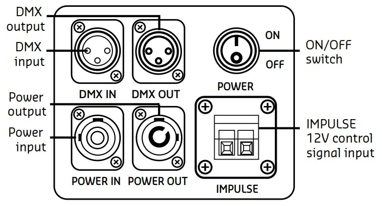 AFX LIGHT 16-2905 Spark Machine - Figure 1