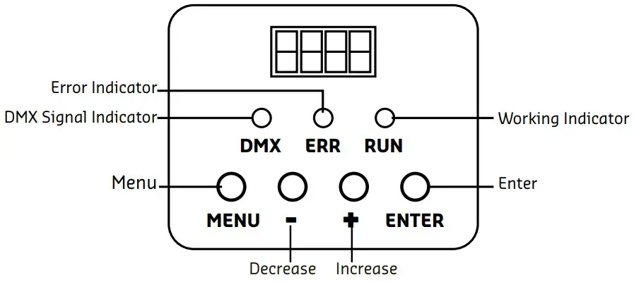AFX LIGHT 16-2905 Spark Machine - parts 2